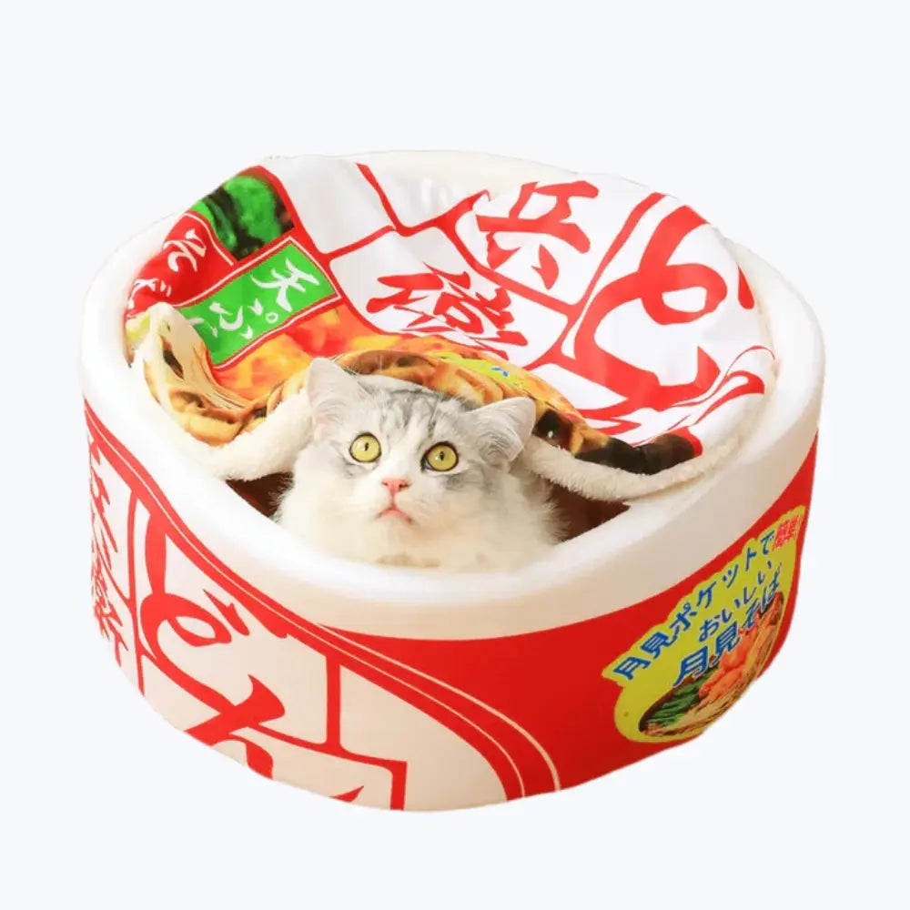 Lit japonais pour chat