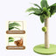 Griffoir sisal en palmier pour chat