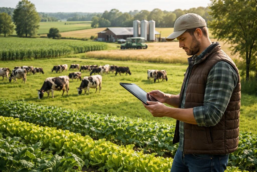 découvrez baoba, le logiciel agricole performant qui vous aide à optimiser la gestion de vos troupeaux et parcelles pour une exploitation plus productive et efficace.