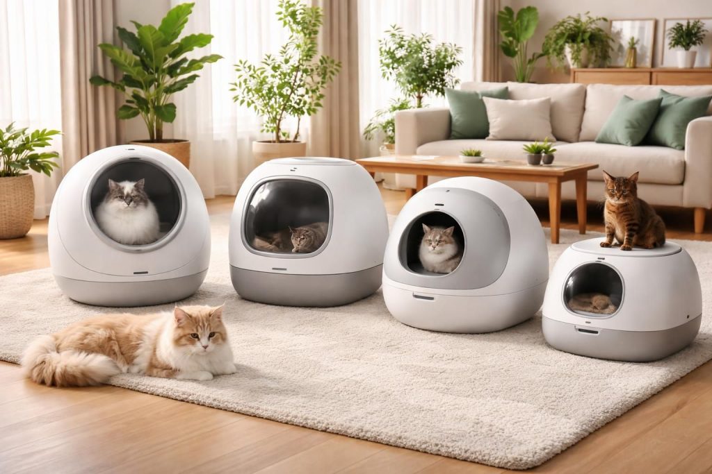 découvrez notre sélection 2023 des meilleures litières automatiques pour chat. avis complets, avantages et conseils pour faciliter l'entretien de la litière de votre compagnon.