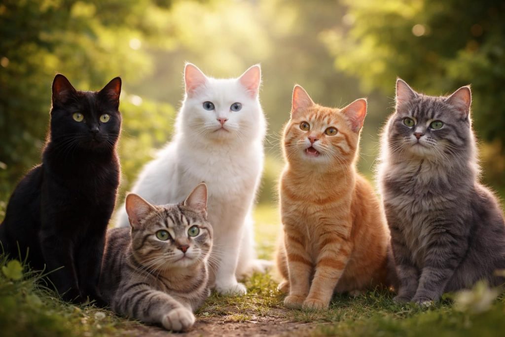 découvrez comment la couleur du pelage des chats peut influencer leur caractère et leur personnalité. explorez les liens entre apparence et tempérament félin.