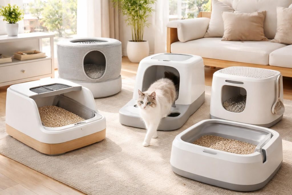 découvrez les meilleures litières pour chat en 2025 : conseils, comparatifs et astuces pour choisir la litière idéale qui conviendra parfaitement à votre compagnon félin.