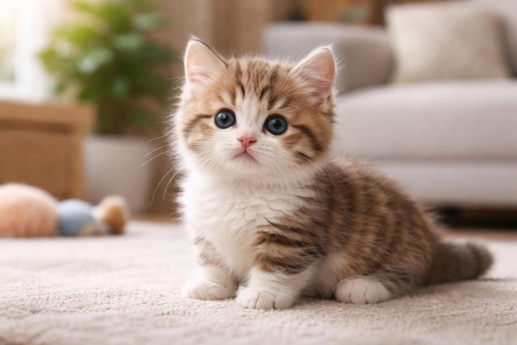 découvrez notre guide complet 2025 sur le prix des chats munchkins, leur caractère unique, et toutes les informations essentielles pour un achat réussi.